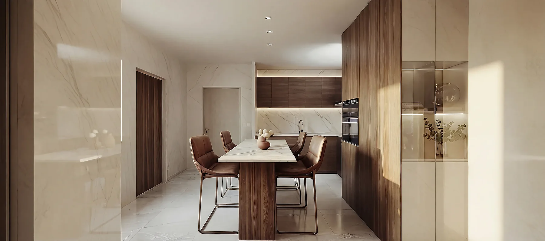 Apartamento K12 reforma de Puntoreforma
